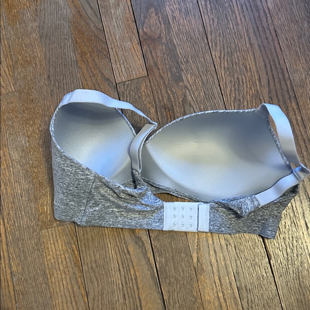 SOMA, Enbliss Wireless Bra 38D Heather Gray EUC - Picture 3 of 5